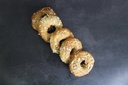 Oat Bagels