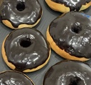 Chocolate Doughnuts 