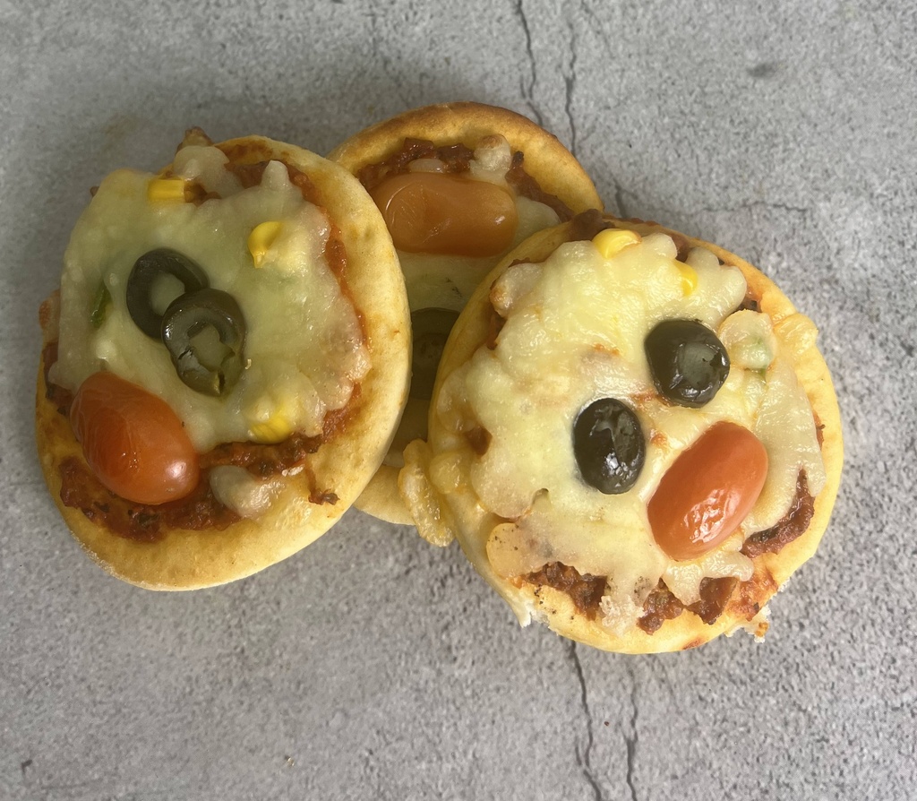 Mini Pizza - 12 Pieces