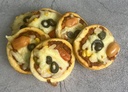 Mini Pizza - 12 Pieces
