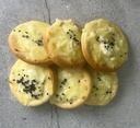 Mini Manakish Cheese - 12 Pieces