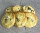 Mini Manakish Cheese - 12 Pieces