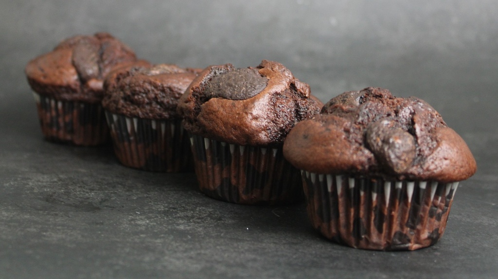 Chocolate Muffin