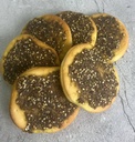 Mini Manakish Zaatar - 12 Pieces
