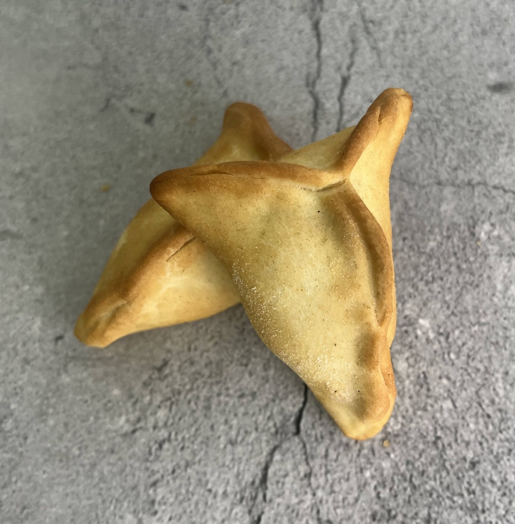 Spinnach Fatayer - 12 Pieces