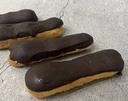 Chocolate Eclaire  - 6 Pieces