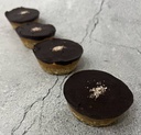 Peanut Butter Caramel Cup - 6 Pieces