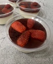 Strawberry Mohallabiyi - 4 Pieces