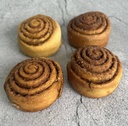Cinnamon Rolls  - 6 Pieces