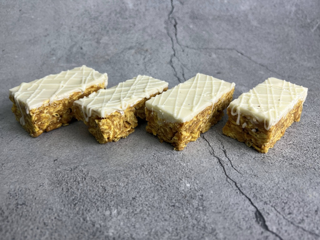 Peanut Butter White Chocolate Bar - 6 Pieces