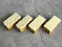 Peanut Butter White Chocolate Bar - 6 Pieces