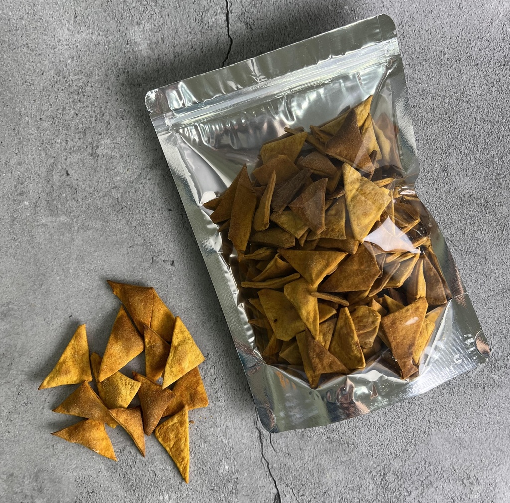 Paprika Crackers - 200 Grams