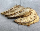 Multicereal Cheese Manakish - 6 Pieces