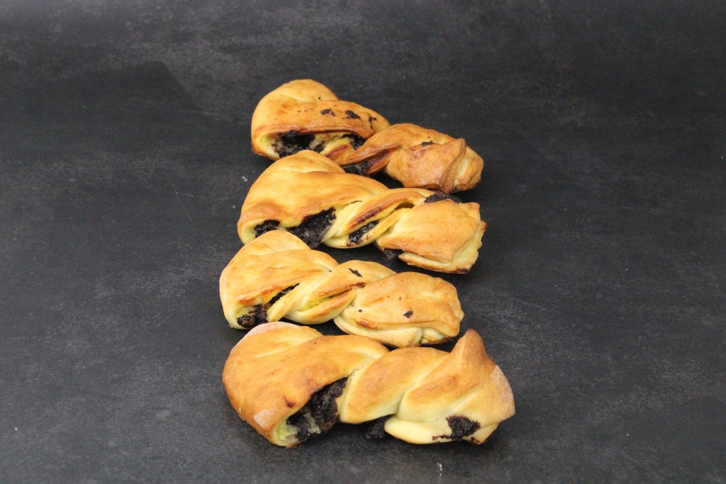 Chocolate Twist