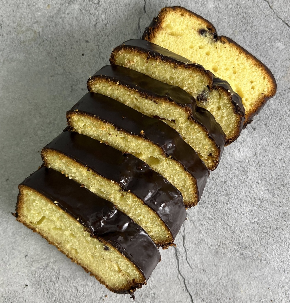 Orange  Chocolate Cake 