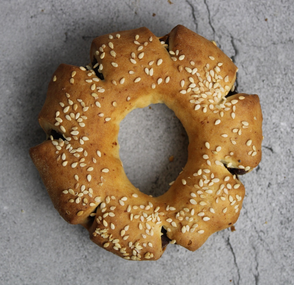 Date Brioche - 6 Pieces