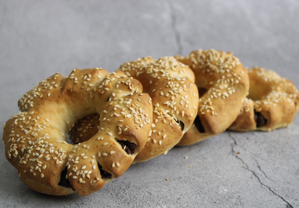 Date Brioche - 6 Pieces