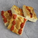 Focacia With Rosemary & Cherry Tomato 