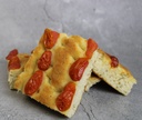 Focacia With Rosemary & Cherry Tomato 