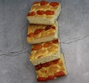 Focacia With Rosemary & Cherry Tomato 