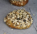 Multicereal Bagels - 6 Pieces