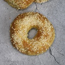 Sesame Bagels - 6 Pieces