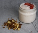 Strawberry Yogurt - 4 Pieces
