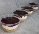 Strawberry Cheese Cake - 4 Pieces