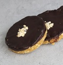 Peanut Butter Chocolate Oat Cookie - 6 Pieces
