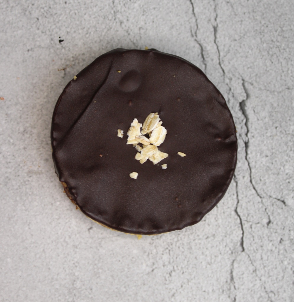 Peanut Butter Chocolate Oat Cookie - 6 Pieces