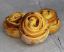 Pain Au Raisins - 4 Pieces