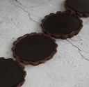 Chocolate Tarte - 4 Pieces