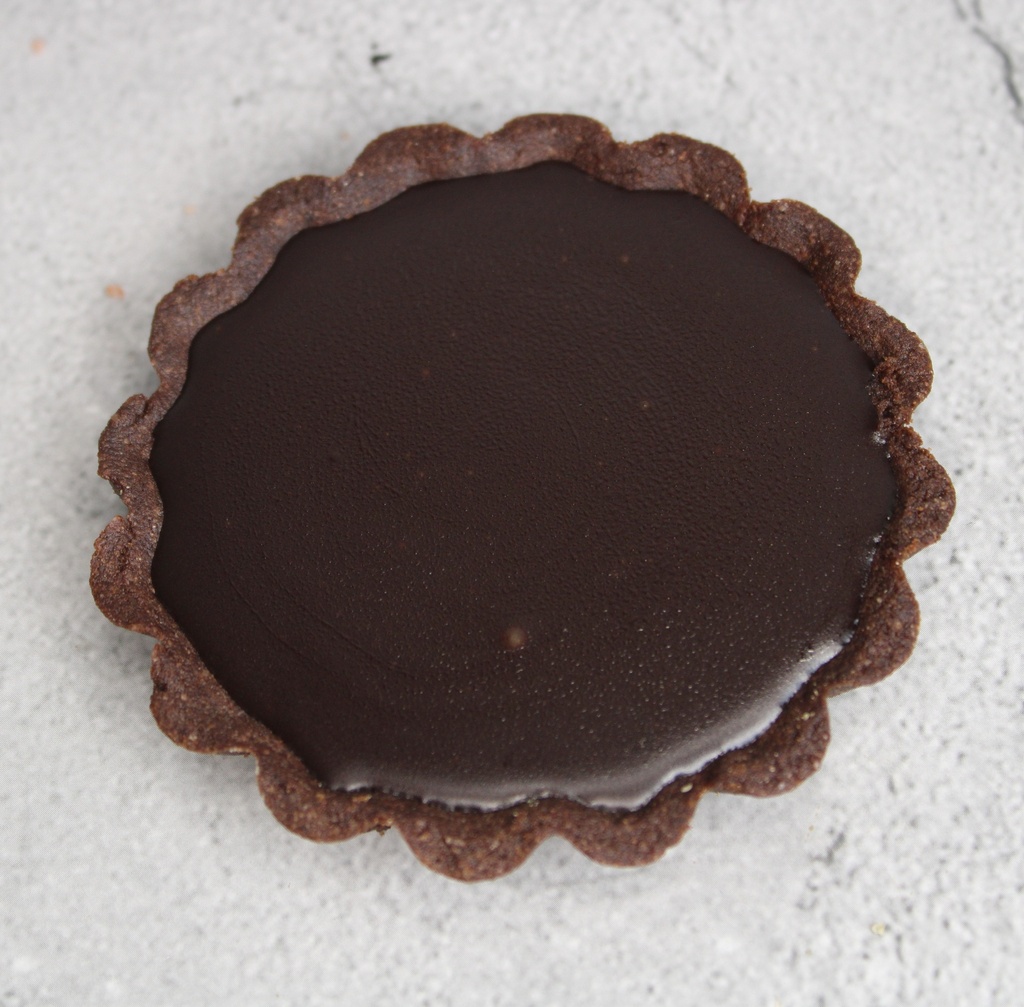 Chocolate Tarte - 4 Pieces