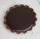 Chocolate Tarte - 4 Pieces