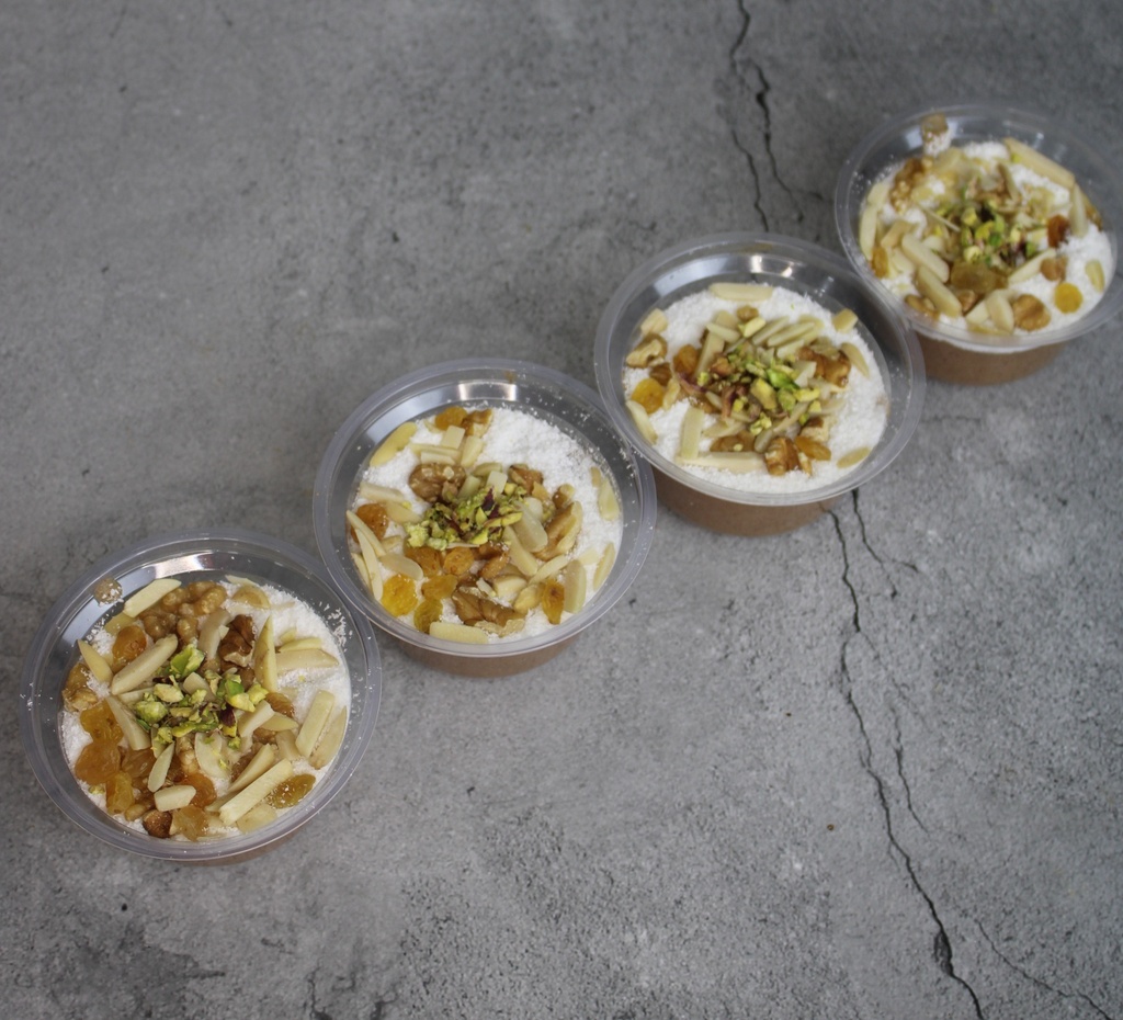 Meghle - 4 Pieces