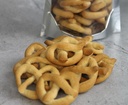 Cinnamon Pretzels 