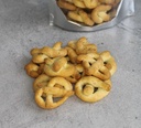 Anise Pretzels 