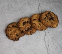 Chocolate Oat Cookie - 6 Pieces