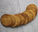 Vanilla Anis Mini Sable - 12 Pieces