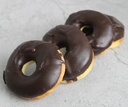 Chocolate Donuts - 6 Pieces