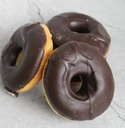 Chocolate Donuts - 6 Pieces