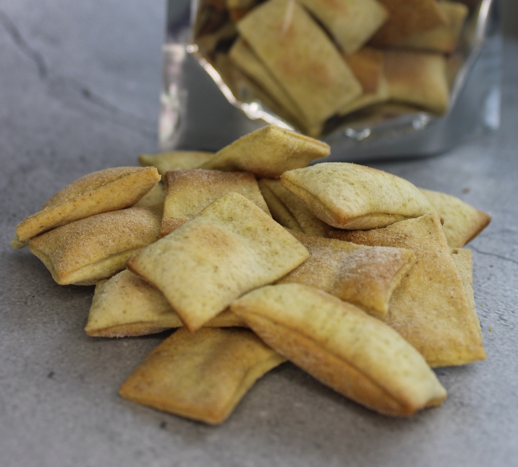Cumin Crackers - 200 Grams