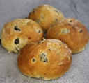 Olive Bread  - 6 Pieces