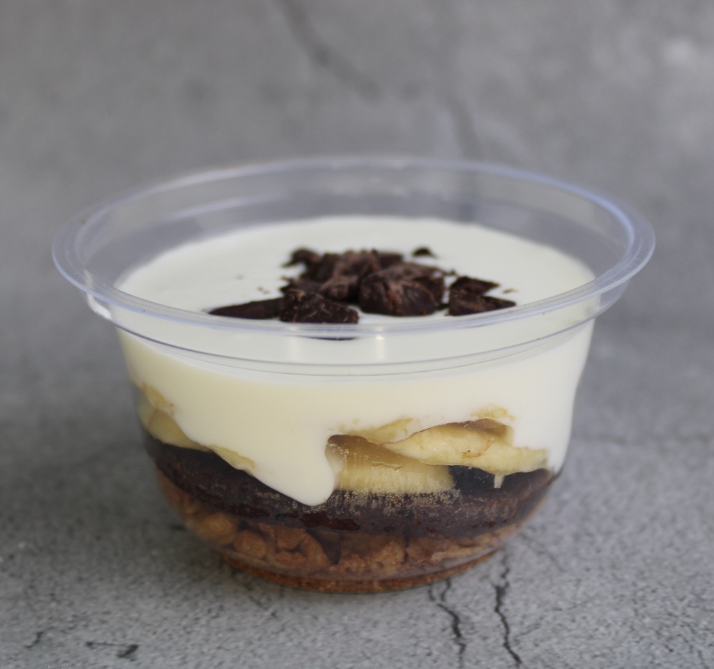 Banoffee Pie Cup