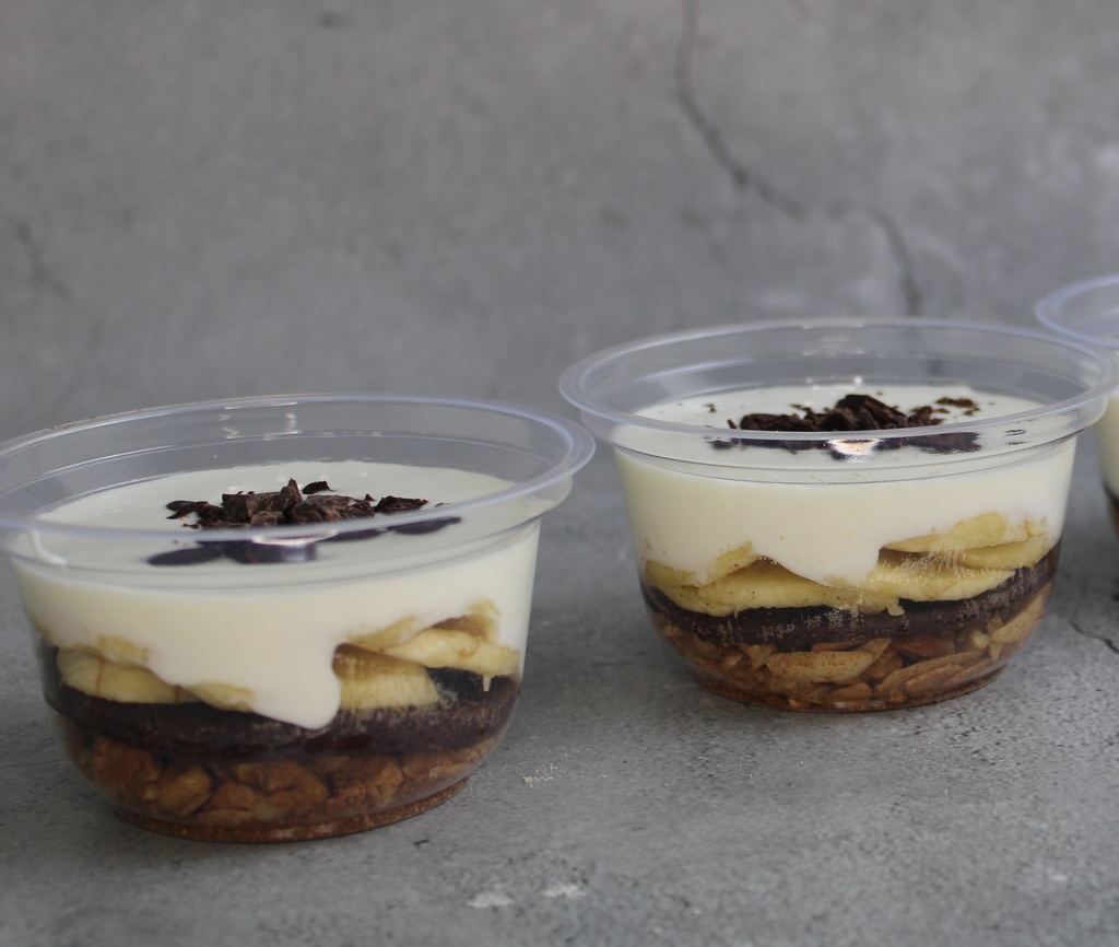 Banoffee Pie Cup