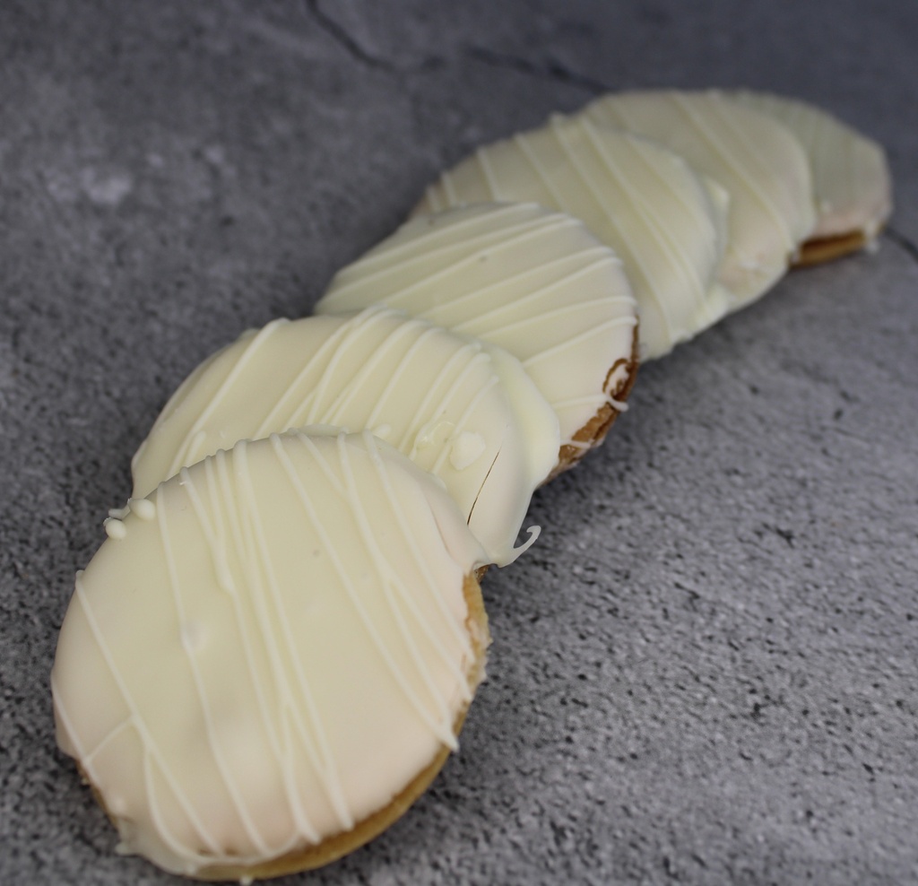 Vanilla Mini Sable - 12 Pieces