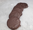 Chocolate Mini Sable - 12 Pieces