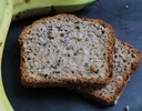 Multi Cereal Banana bread