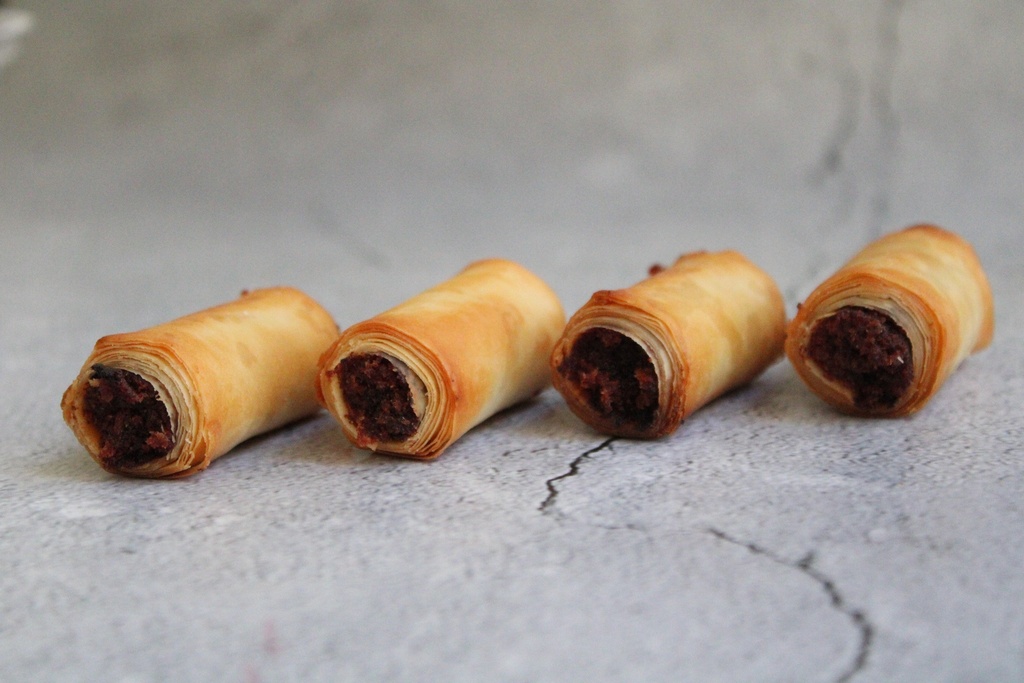 Date Baklawa