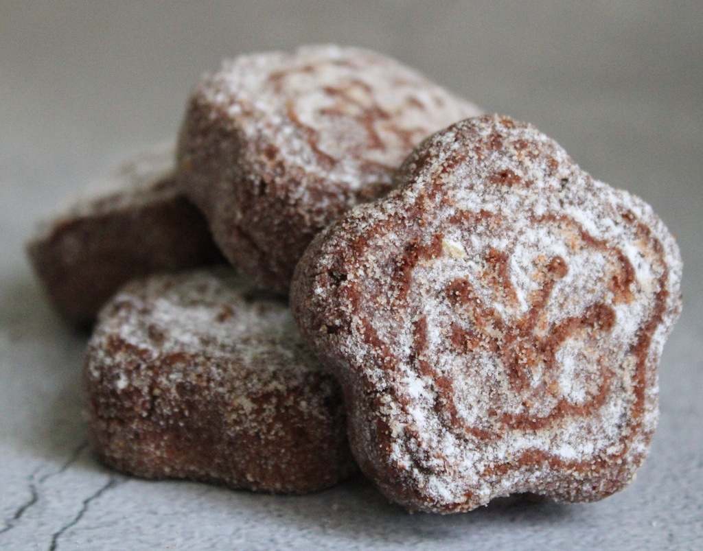 Maamoul chocolate Walnut 